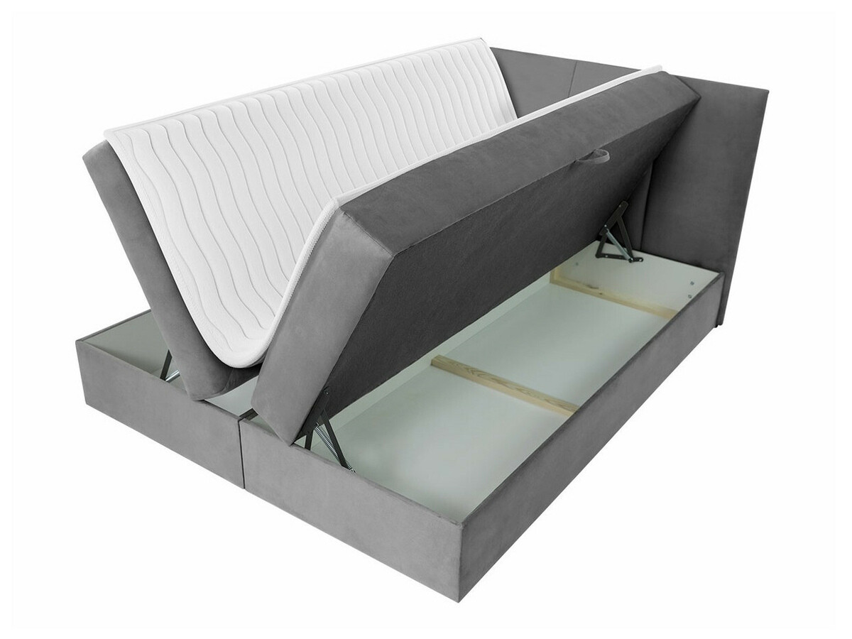 Boxspring postelja Oppidum (Manila 18)