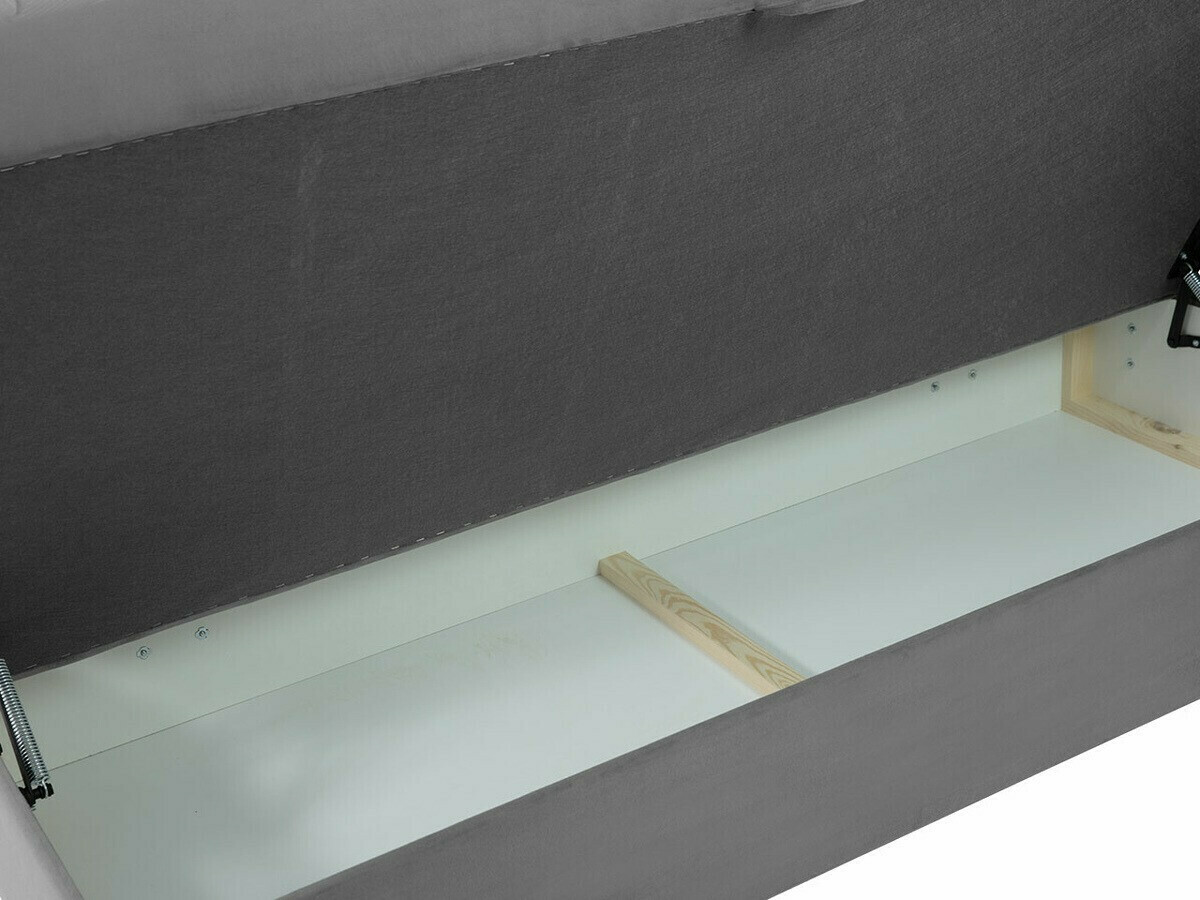 Boxspring postelja Oppidum (Manila 18)