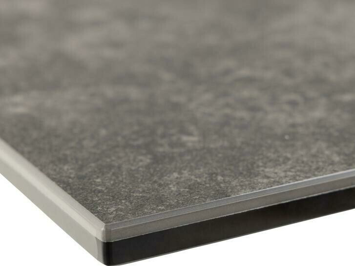 Miza Norsica 676 (Črna)