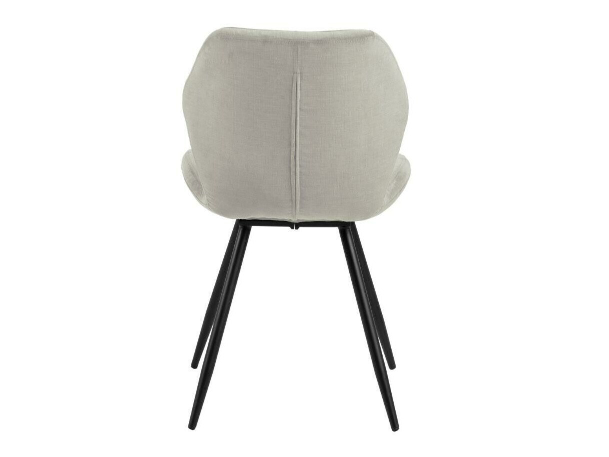 Stol Norsica 637 (Bež + Črna)