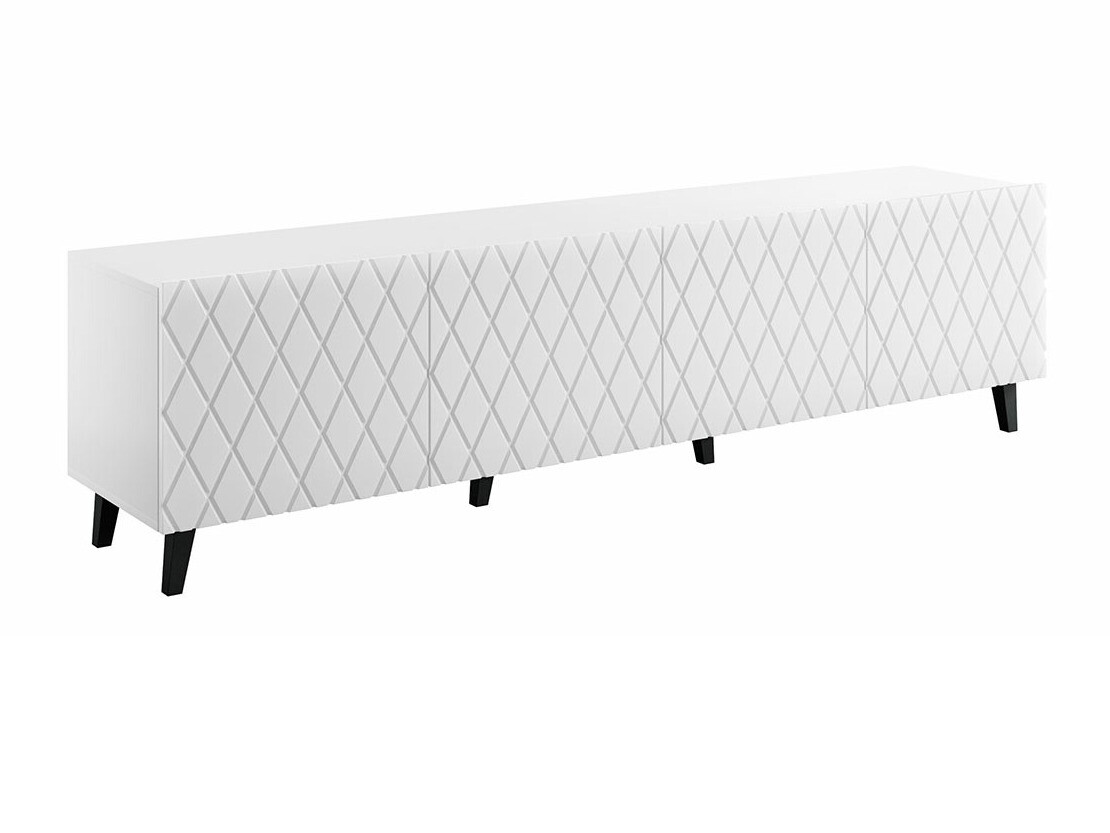 TV-omarica Charlotte 174 (Bela)