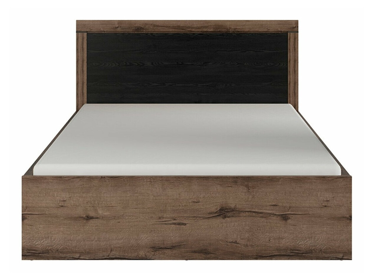 Postelja Dunfelu 112 (Monastery hrast + Črni hrast)