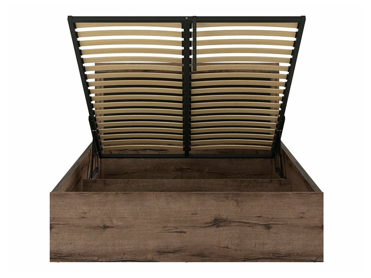 Postelja Dunfelu 112 (Monastery hrast + Črni hrast)