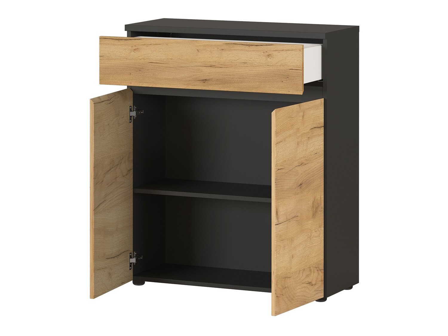 Prostostoječa Kopalniška omarica Deltei 102