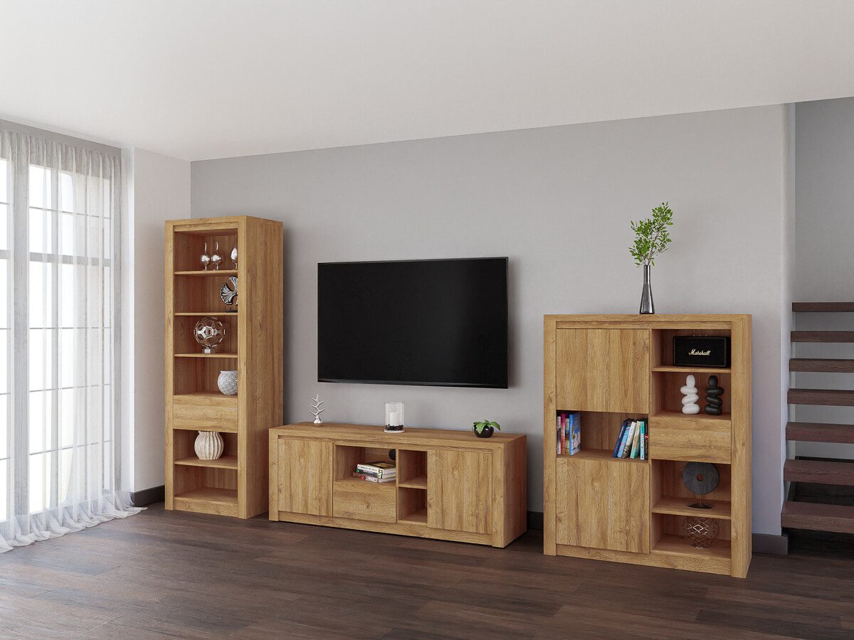 Regal Boston 636 (Hrast)