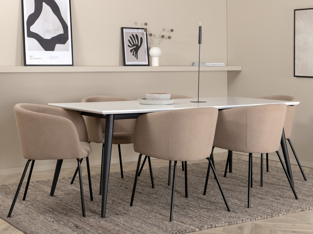 Jedilniški komplet Dallas 3297