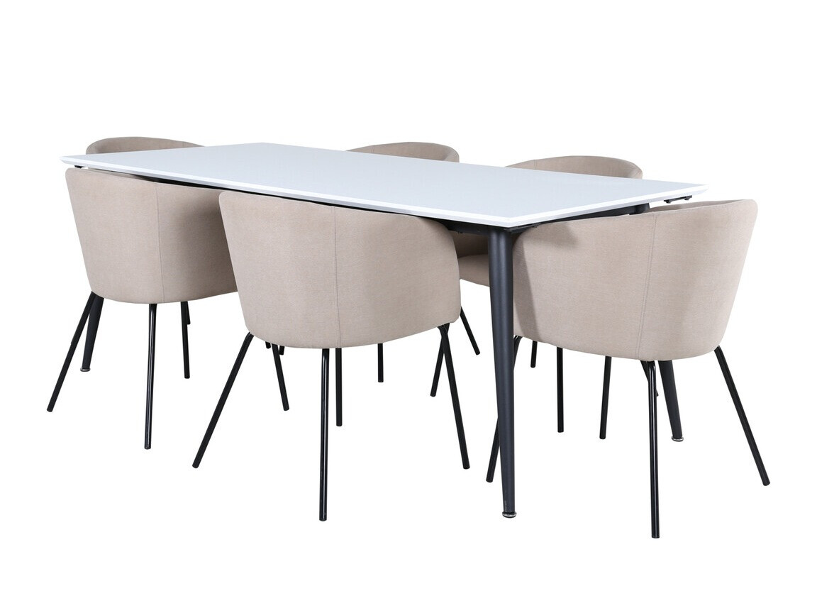 Jedilniški komplet Dallas 3297