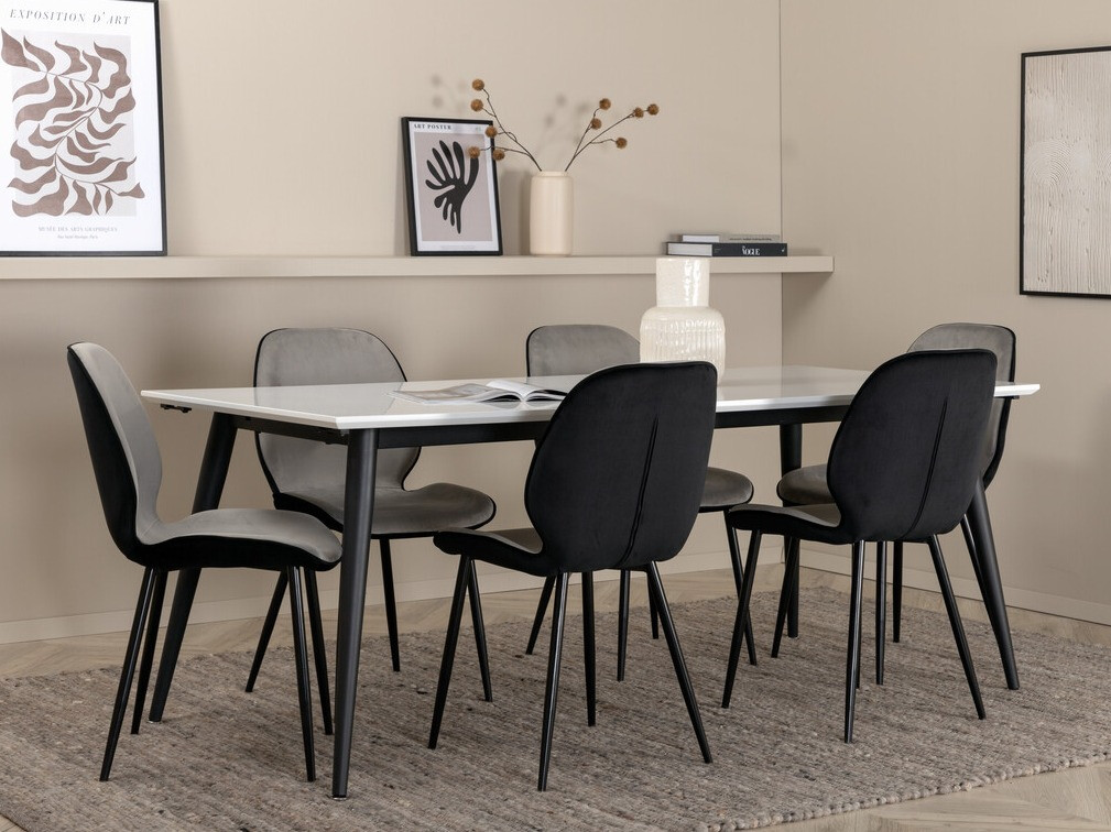 Jedilniški komplet Dallas 3299