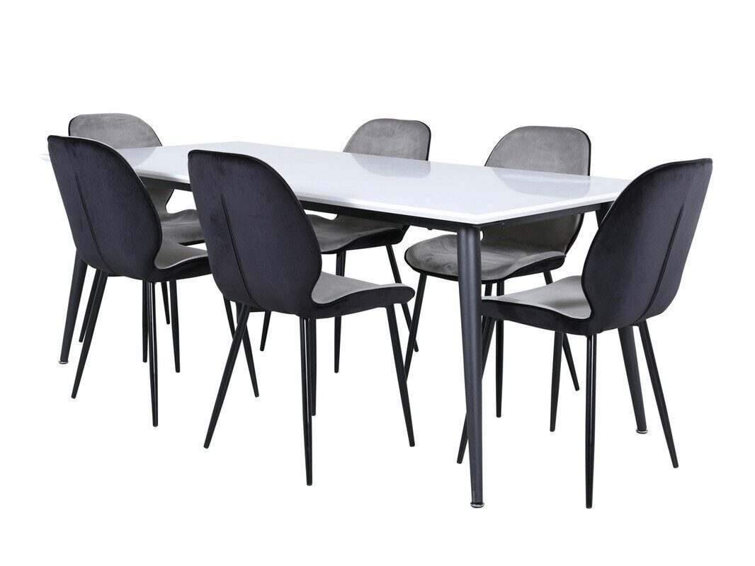 Jedilniški komplet Dallas 3299