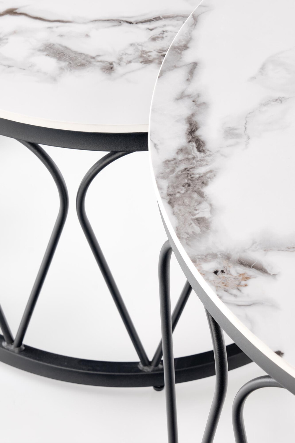 Komplet klubskih mizic Houston 1361