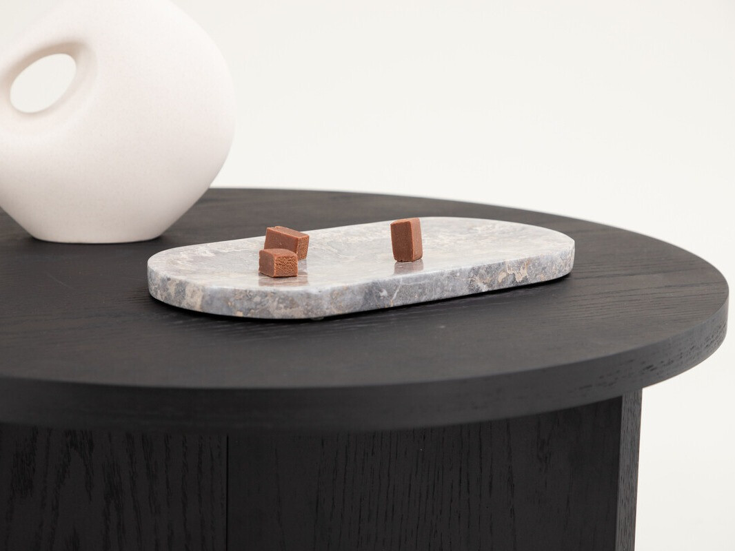 Klubska mizica Dallas 3310 (Črna)