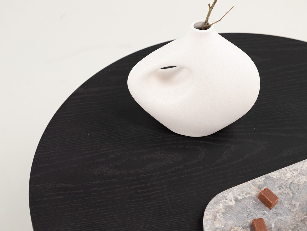 Klubska mizica Dallas 3310 (Črna)