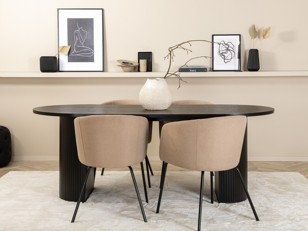 Jedilniški komplet Dallas 3312