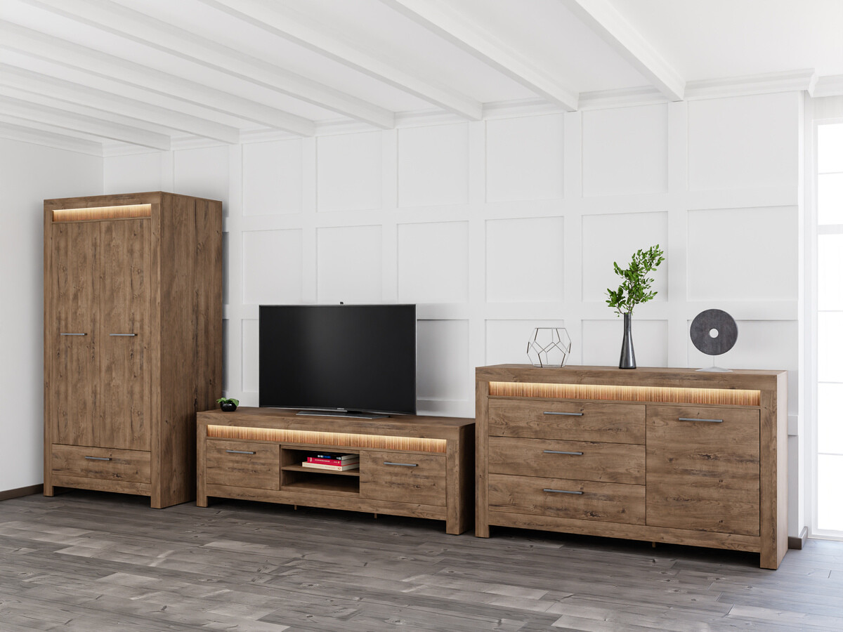 Komplet za dnevno sobo Fiomoro 113