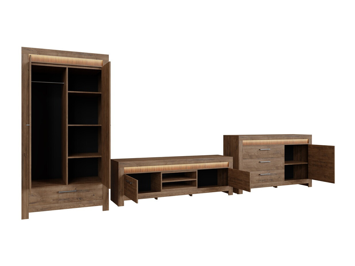 Komplet za dnevno sobo Fiomoro 113