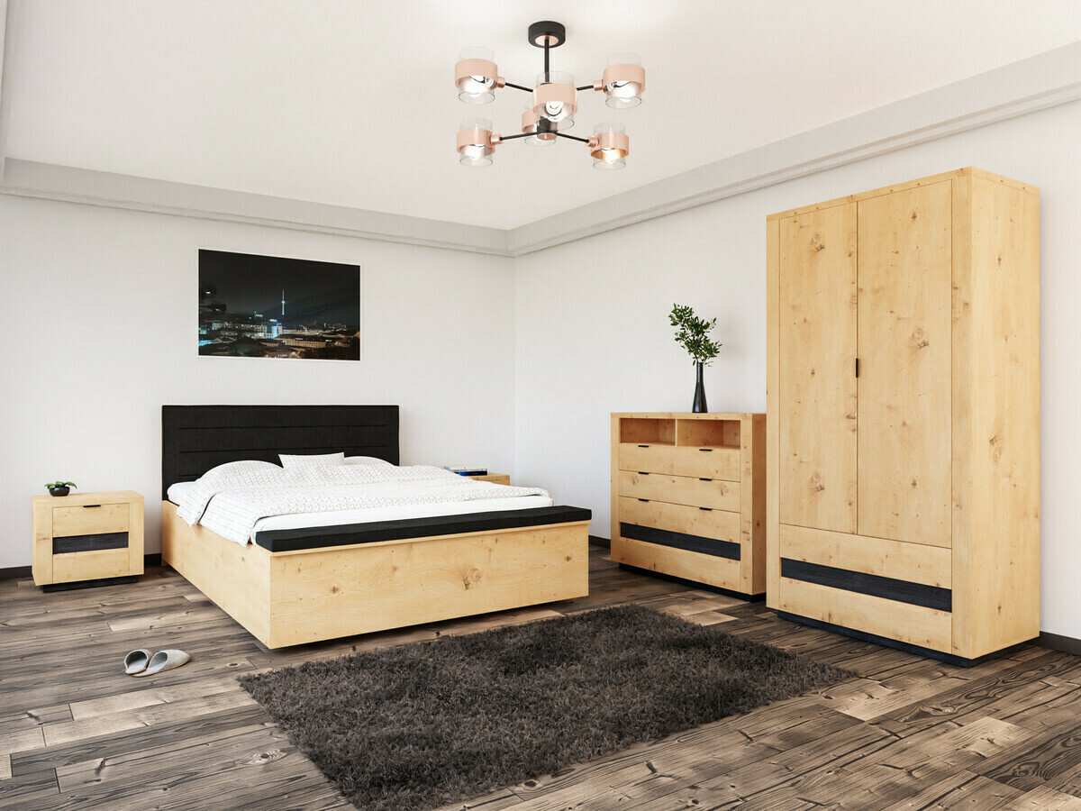 Postelja Sermeli 111