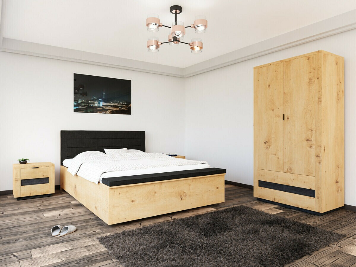 Postelja Sermeli 111