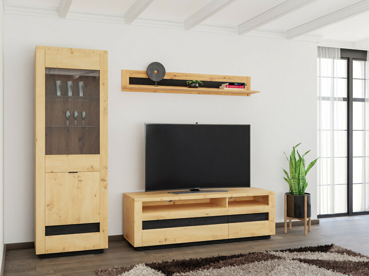 Stenska polica Sermeli 103