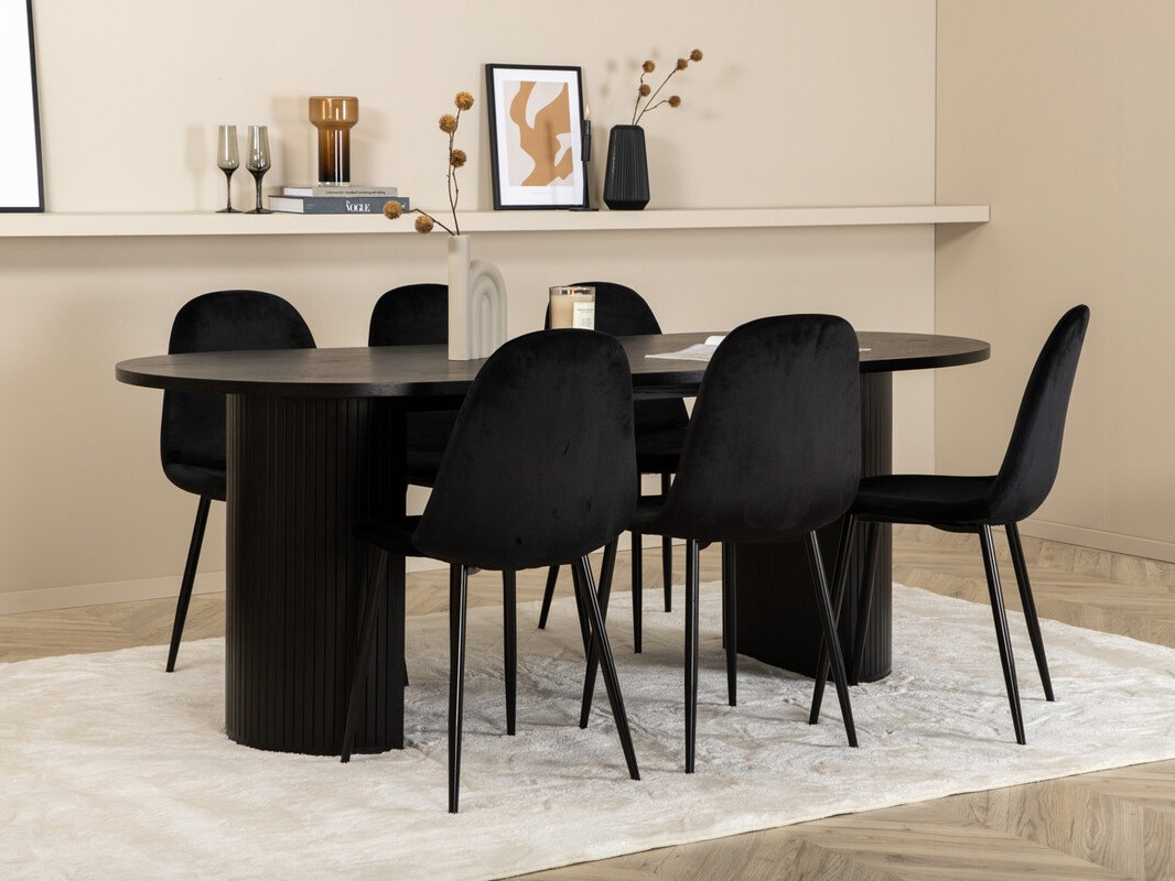 Jedilniški komplet Dallas 3317