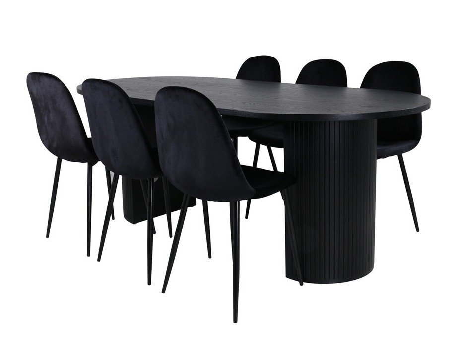 Jedilniški komplet Dallas 3317