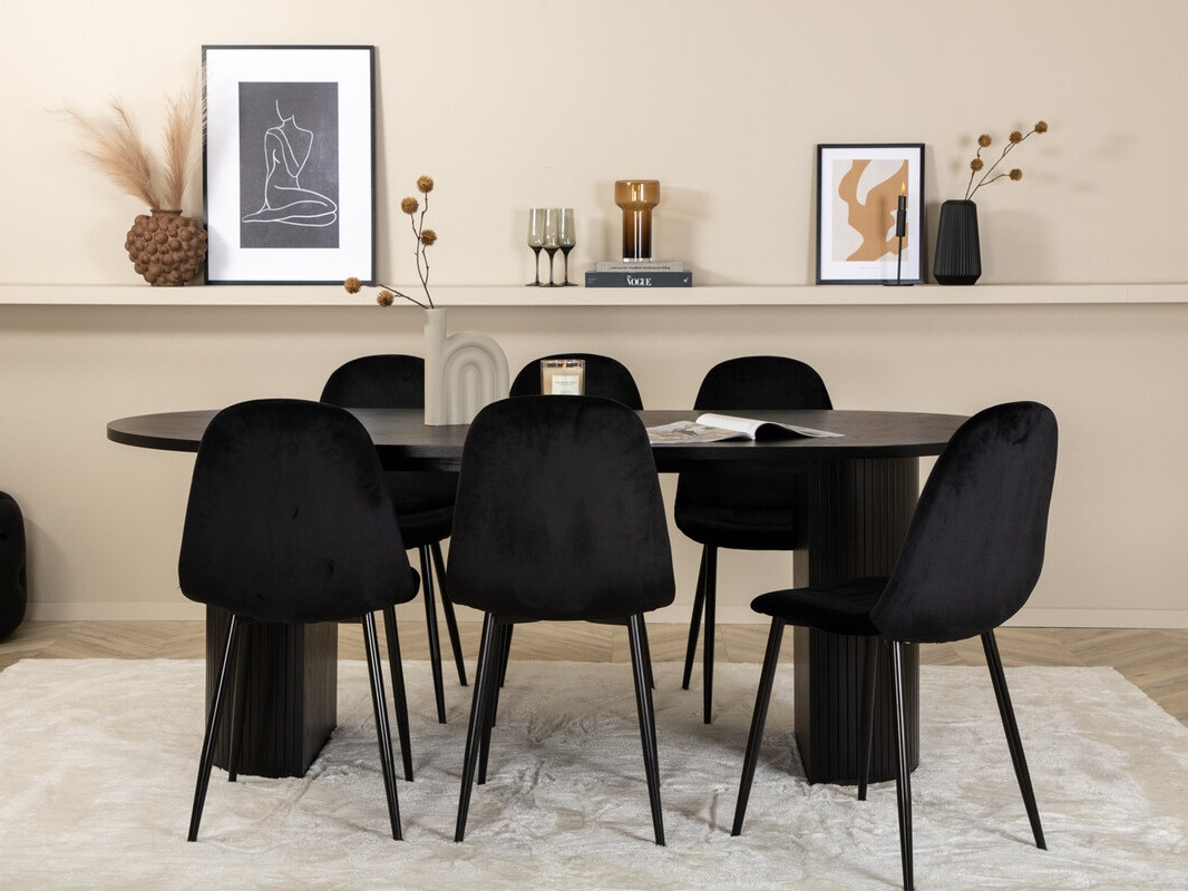 Jedilniški komplet Dallas 3317