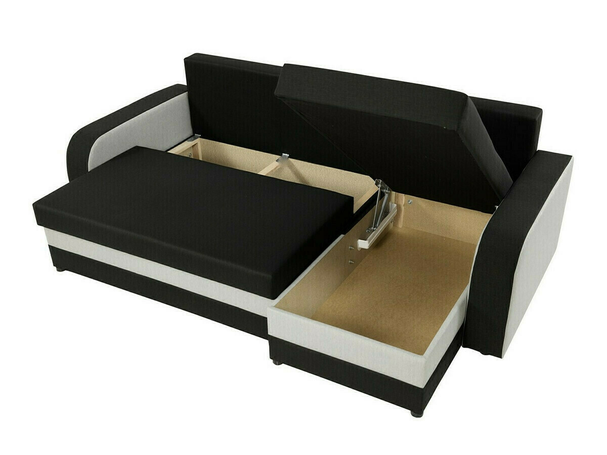 Kotna garnitura Comfivo 135 (Kronos 09 + Uttario Velvet 2967)