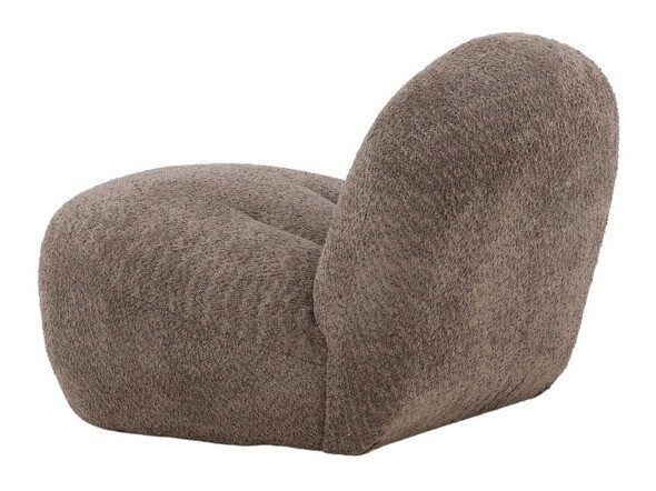 Fotelj Dallas 4839 (Rjava)