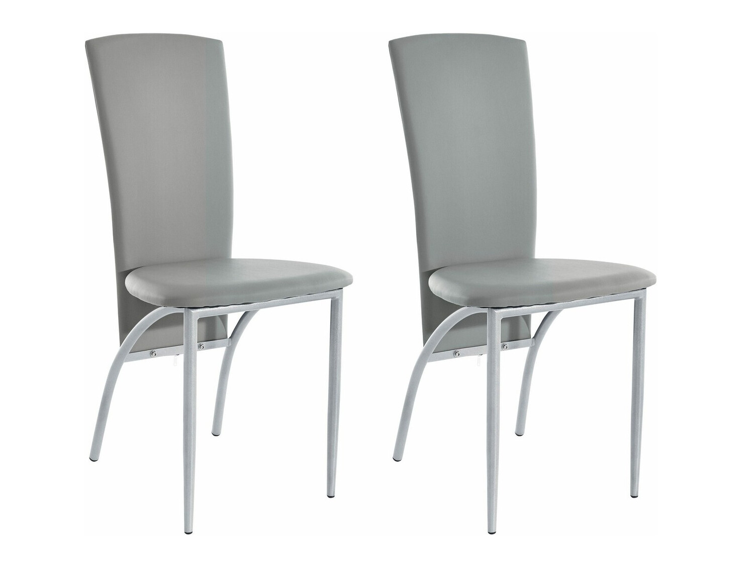 Jedilniški komplet Denton 1106 (Svetlo siva)