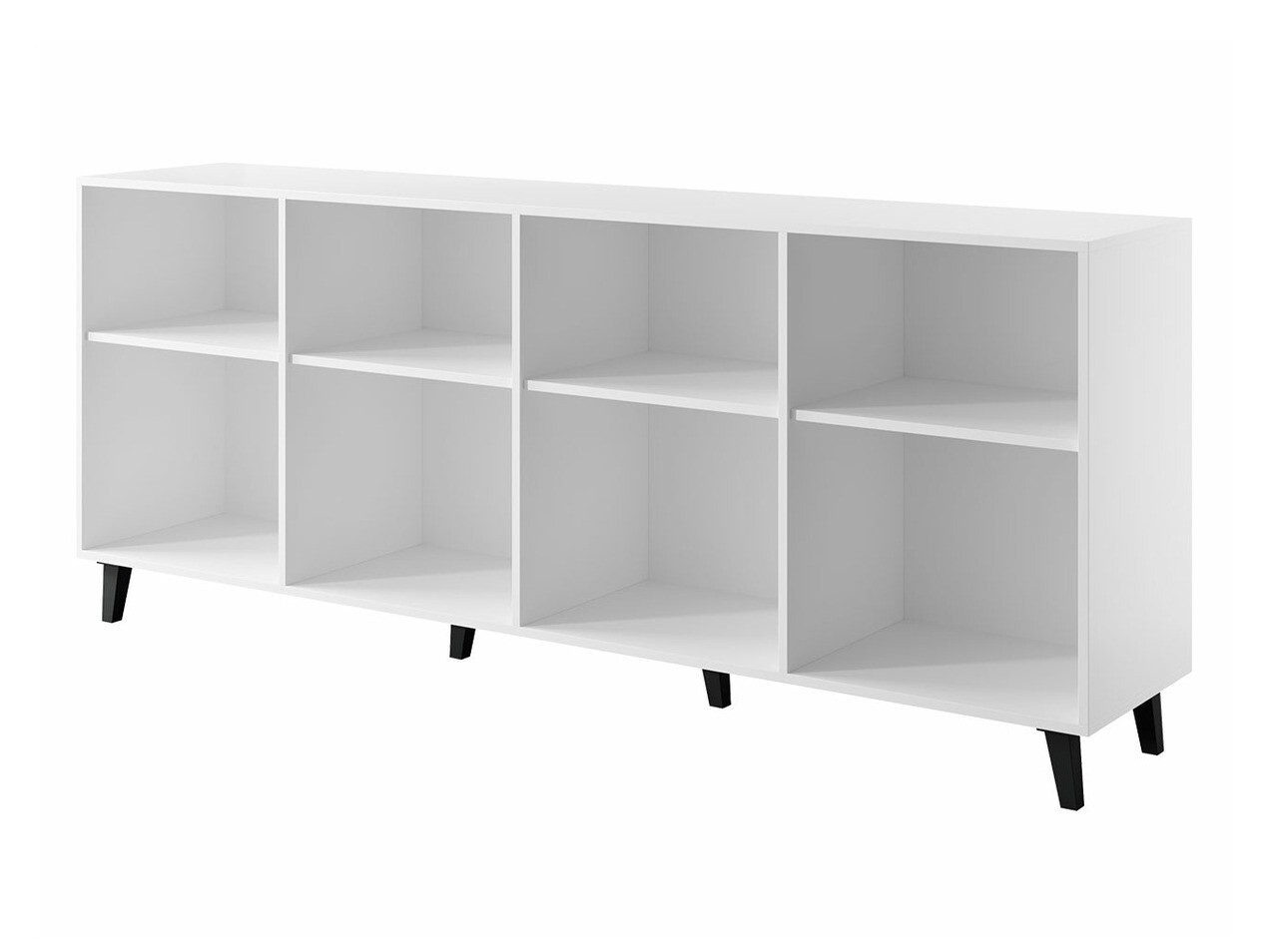 Omarica Charlotte 180 (Bela + Črna)