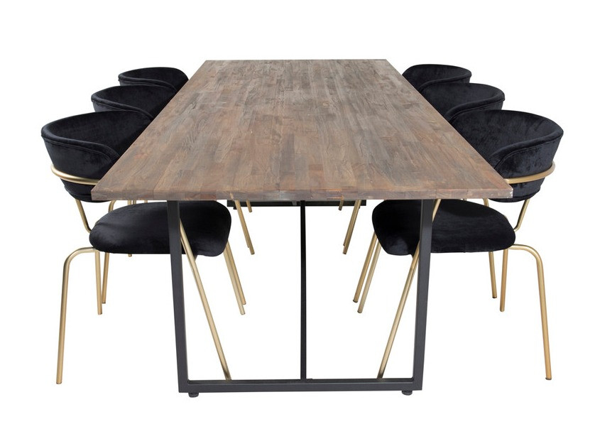 Jedilniški komplet Dallas 3346