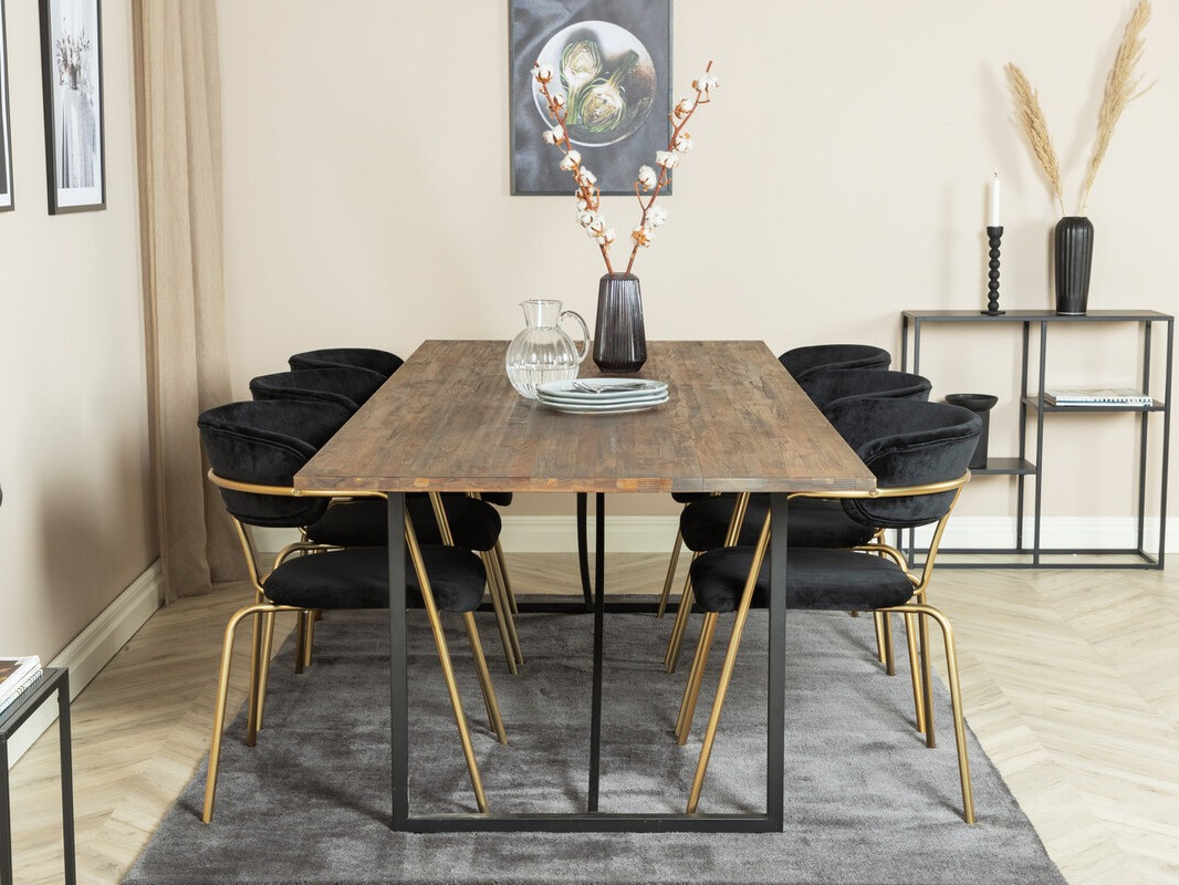 Jedilniški komplet Dallas 3346