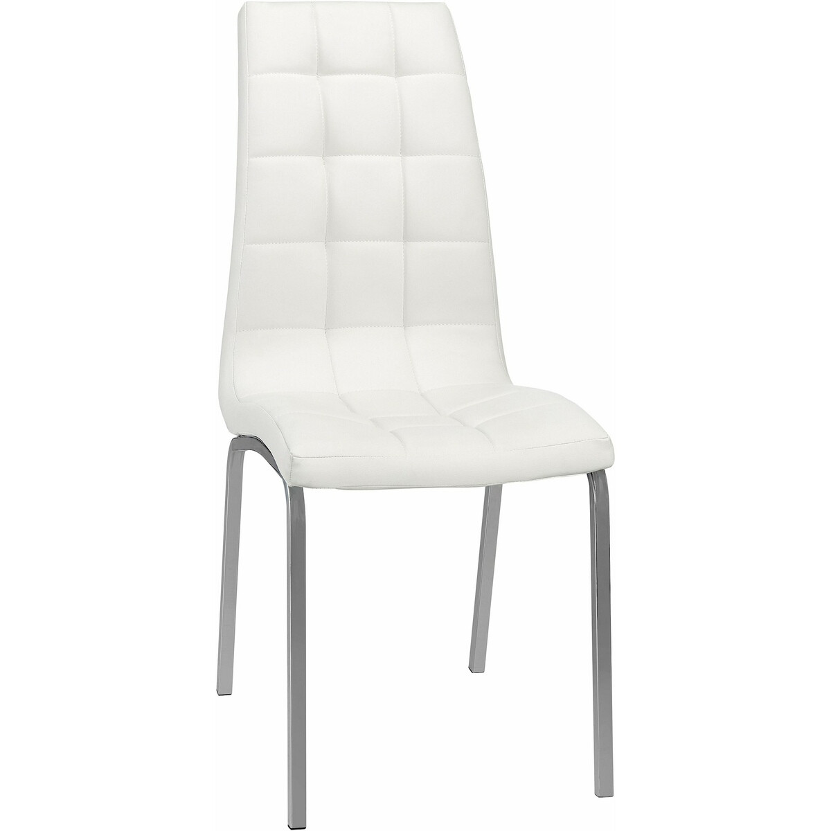 Jedilniški komplet Denton 1110 (Bela)