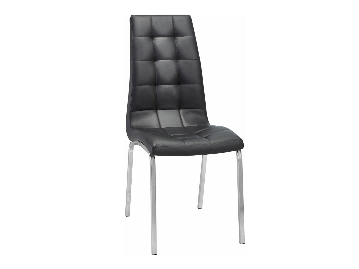 Jedilniški komplet Denton 1110 (Črna)