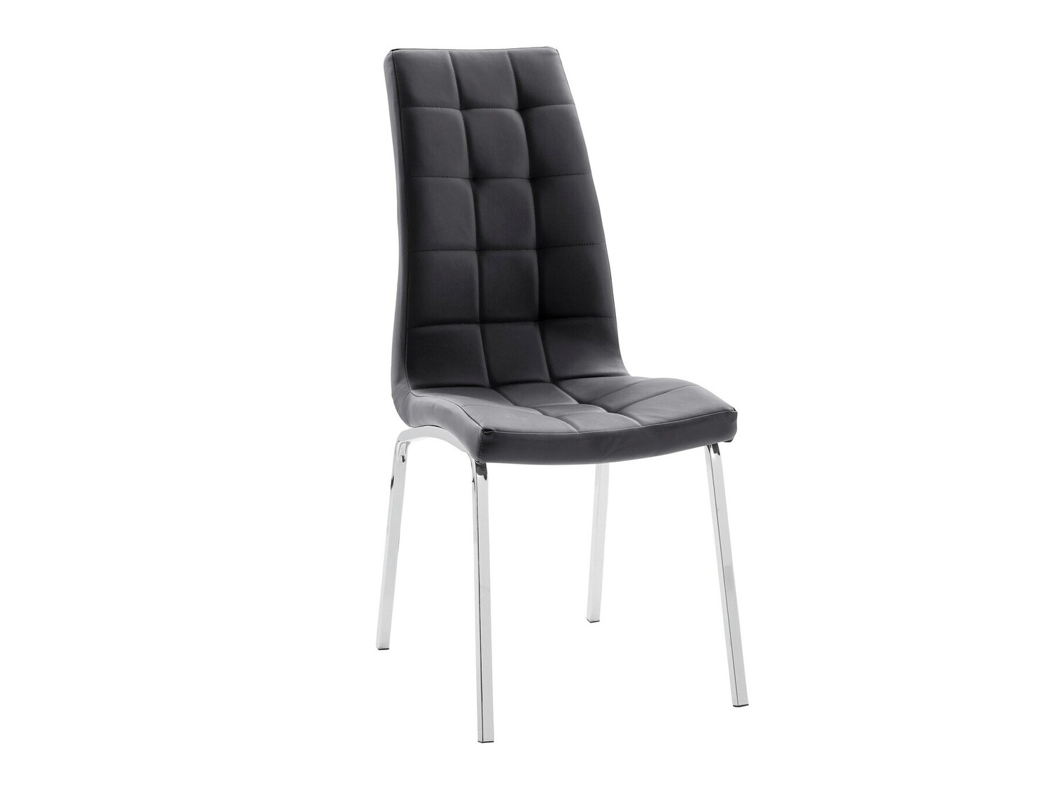 Jedilniški komplet Denton 1111 (Črna)