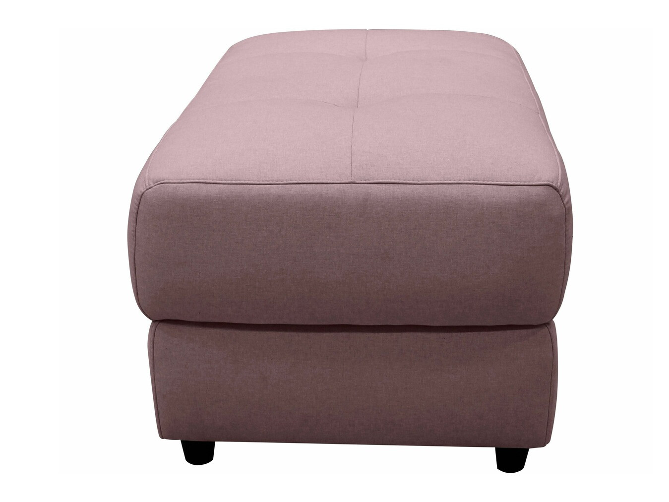 Klop z oblazinjenjem Denton 499 (Roza)