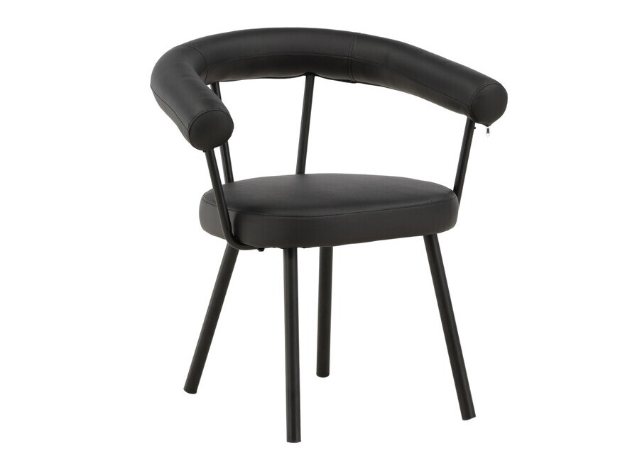 Stol Dallas 3342 (Črna)