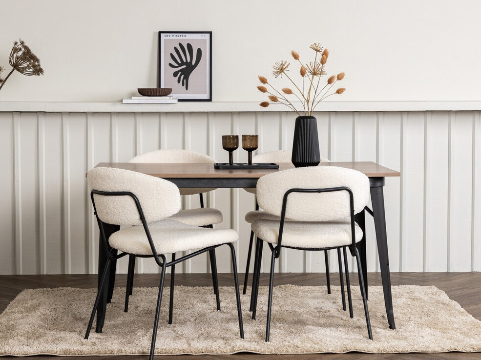 Jedilniški komplet Dallas 3355