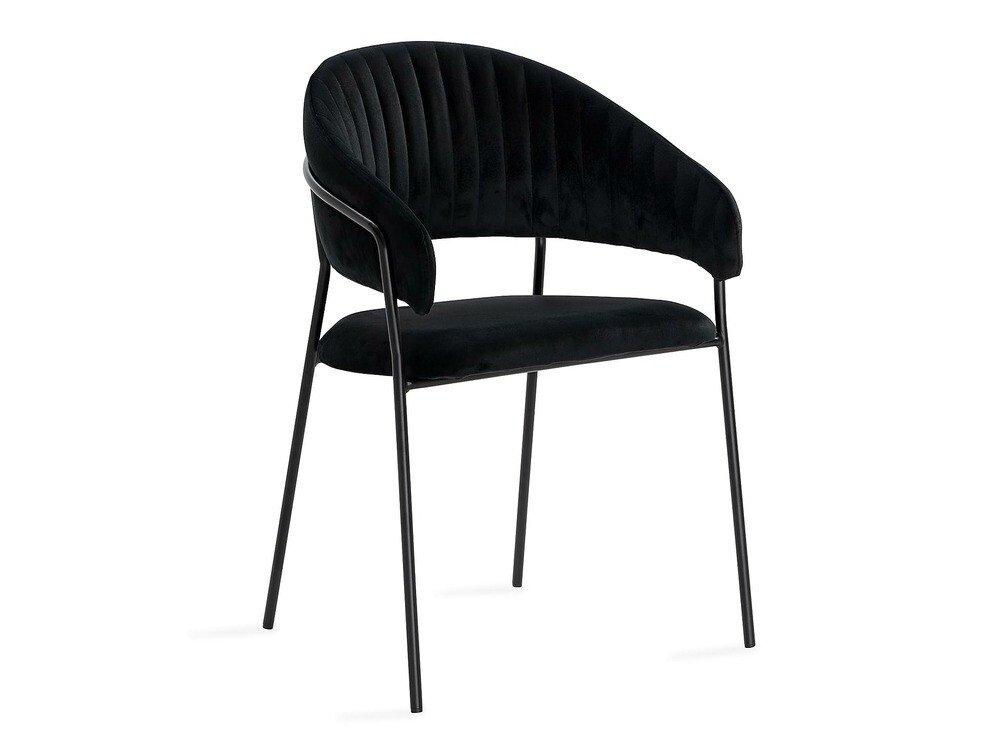 Stol Springfield 245 (Črna)