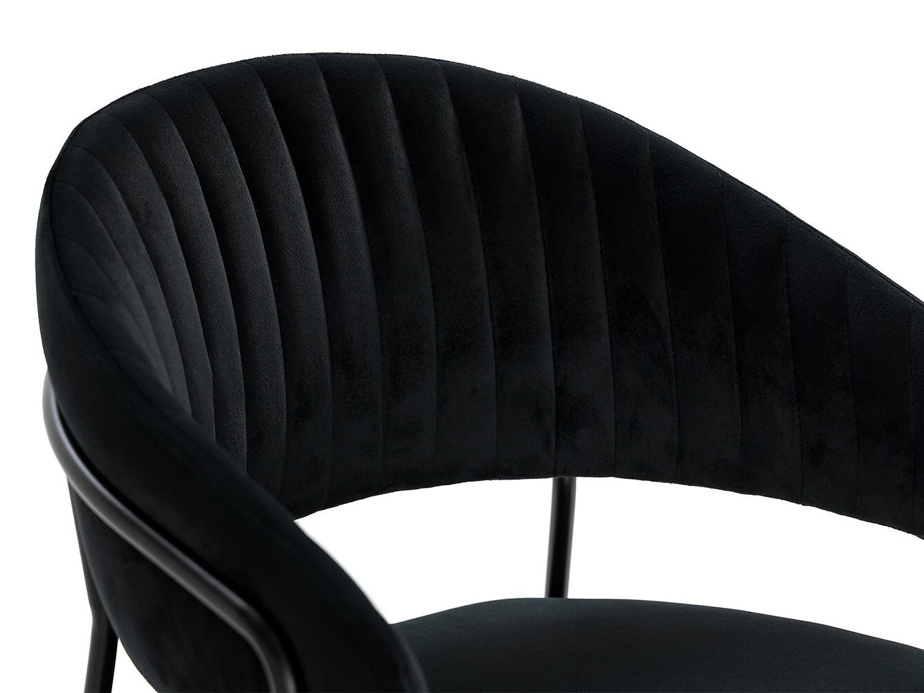 Stol Springfield 245 (Črna)