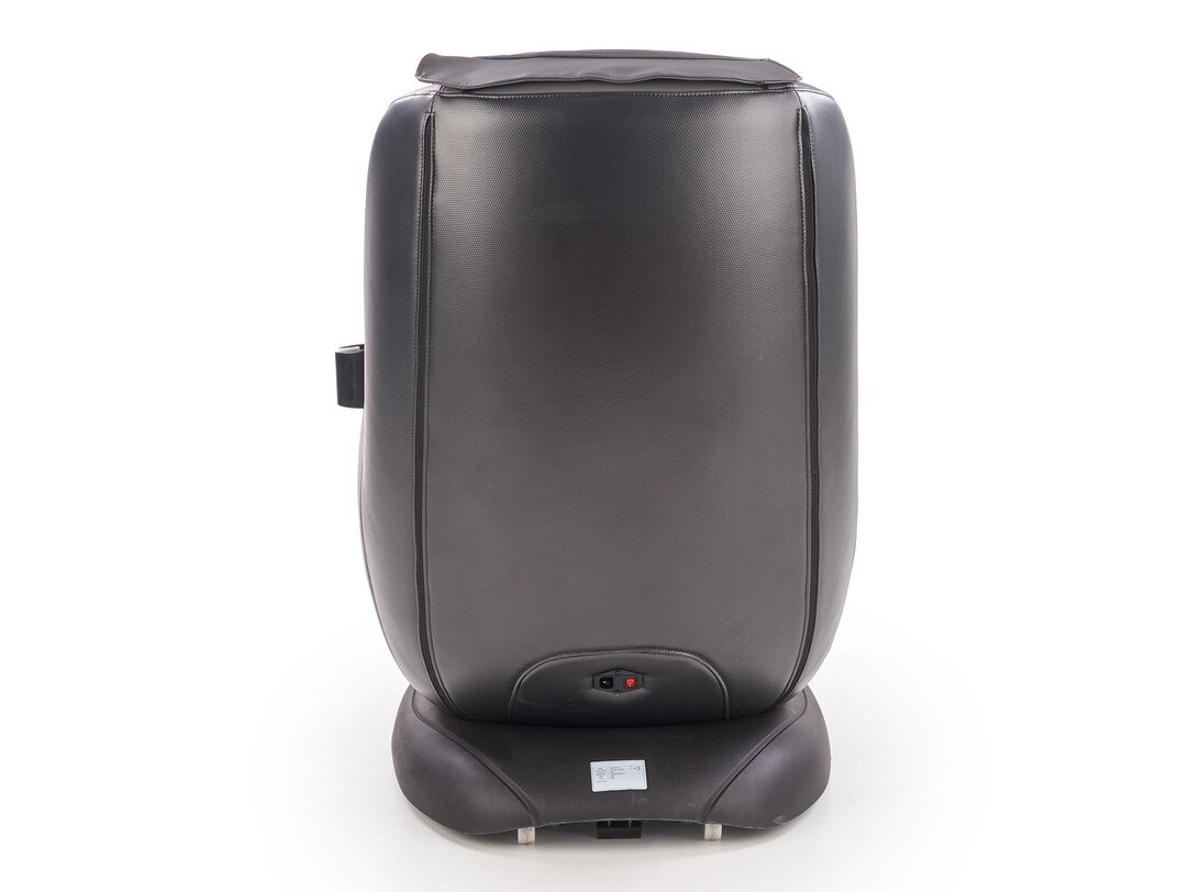 Fotelj s počivalnikom Houston 849 (Siva)