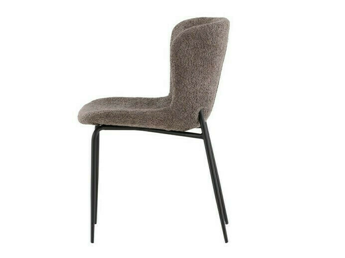 Jedilniški komplet Dallas 3363 (Rjava + Črna)