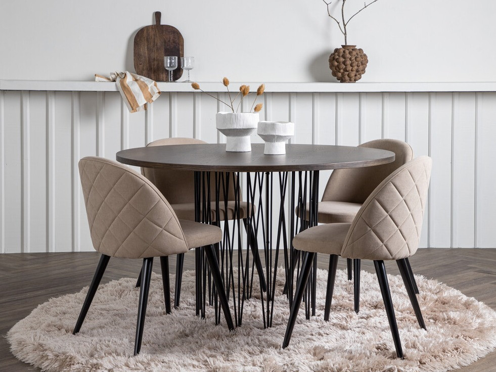 Jedilniški komplet Dallas 3368