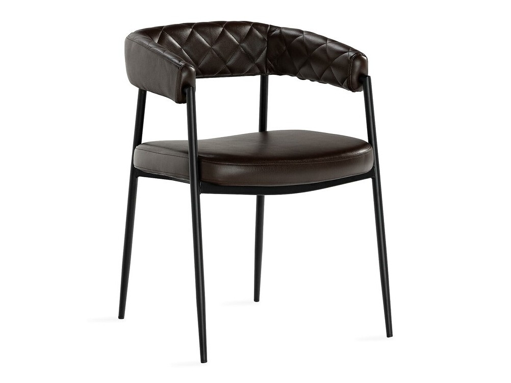 Stol Springfield 248 (Rjava + Črna)