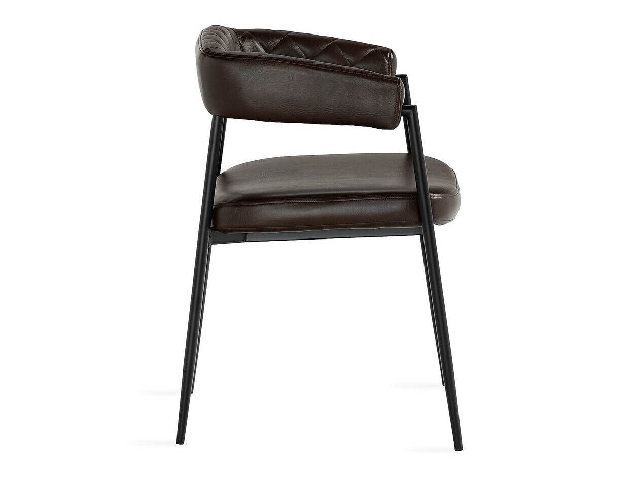 Stol Springfield 248 (Rjava + Črna)