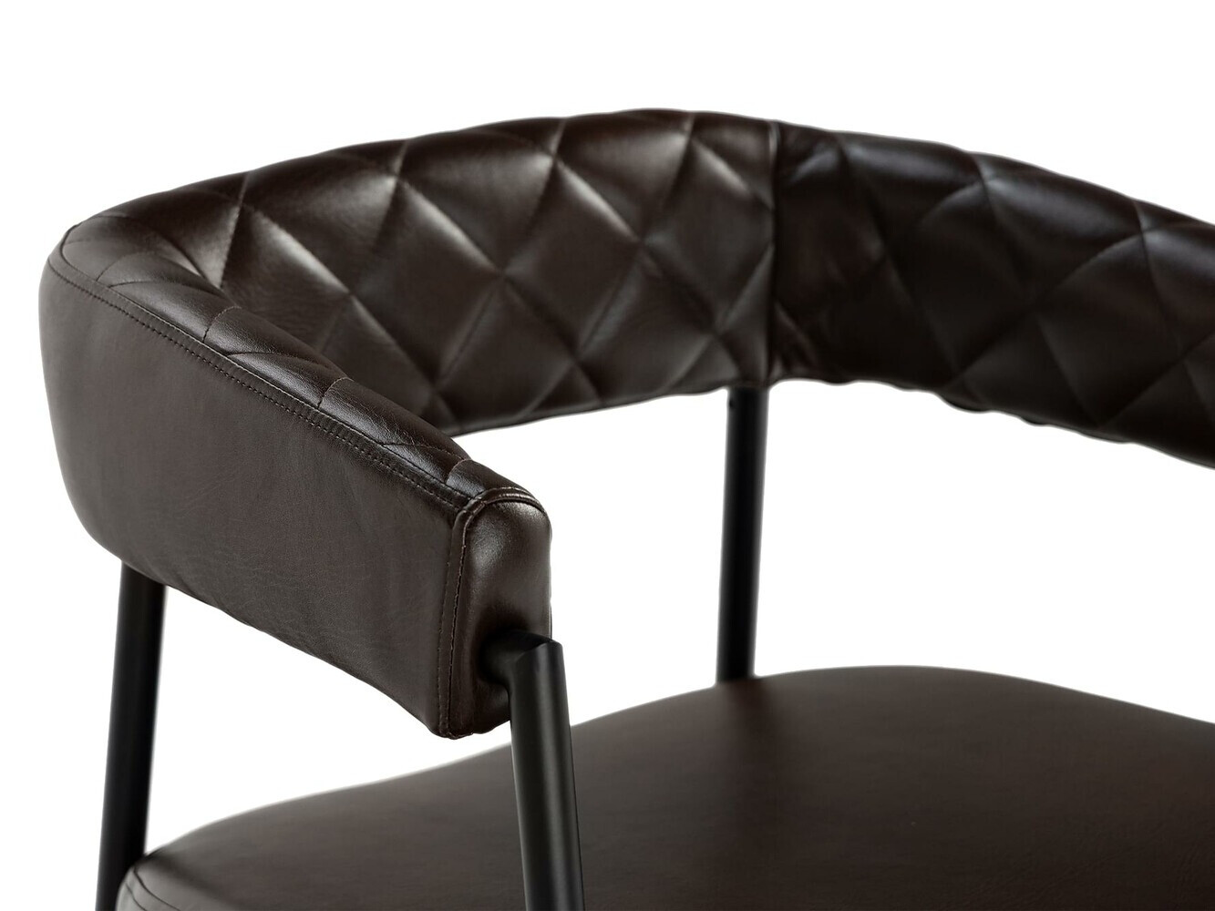 Stol Springfield 248 (Rjava + Črna)