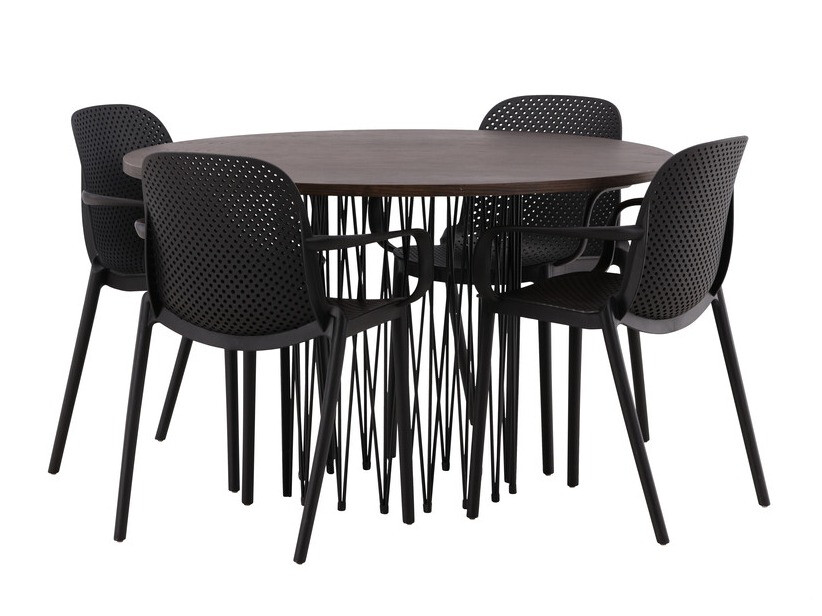 Jedilniški komplet Dallas 3374