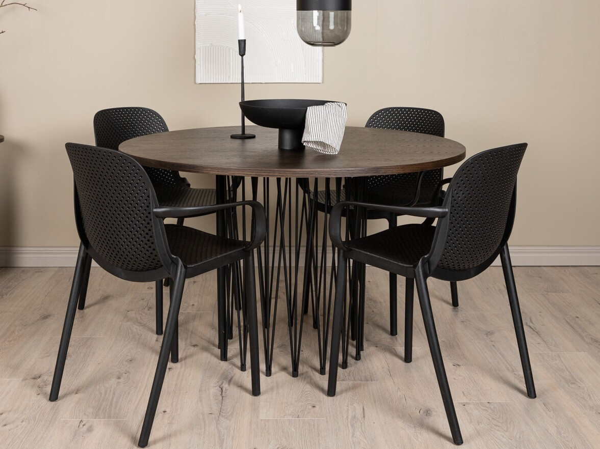 Jedilniški komplet Dallas 3374