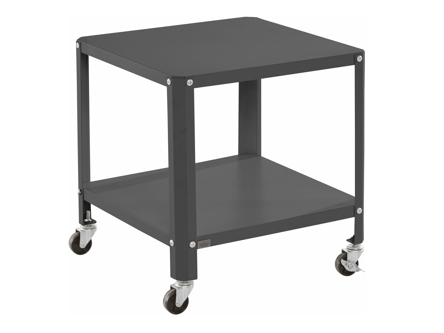 Stranska mizica Denton 554 (Črna)