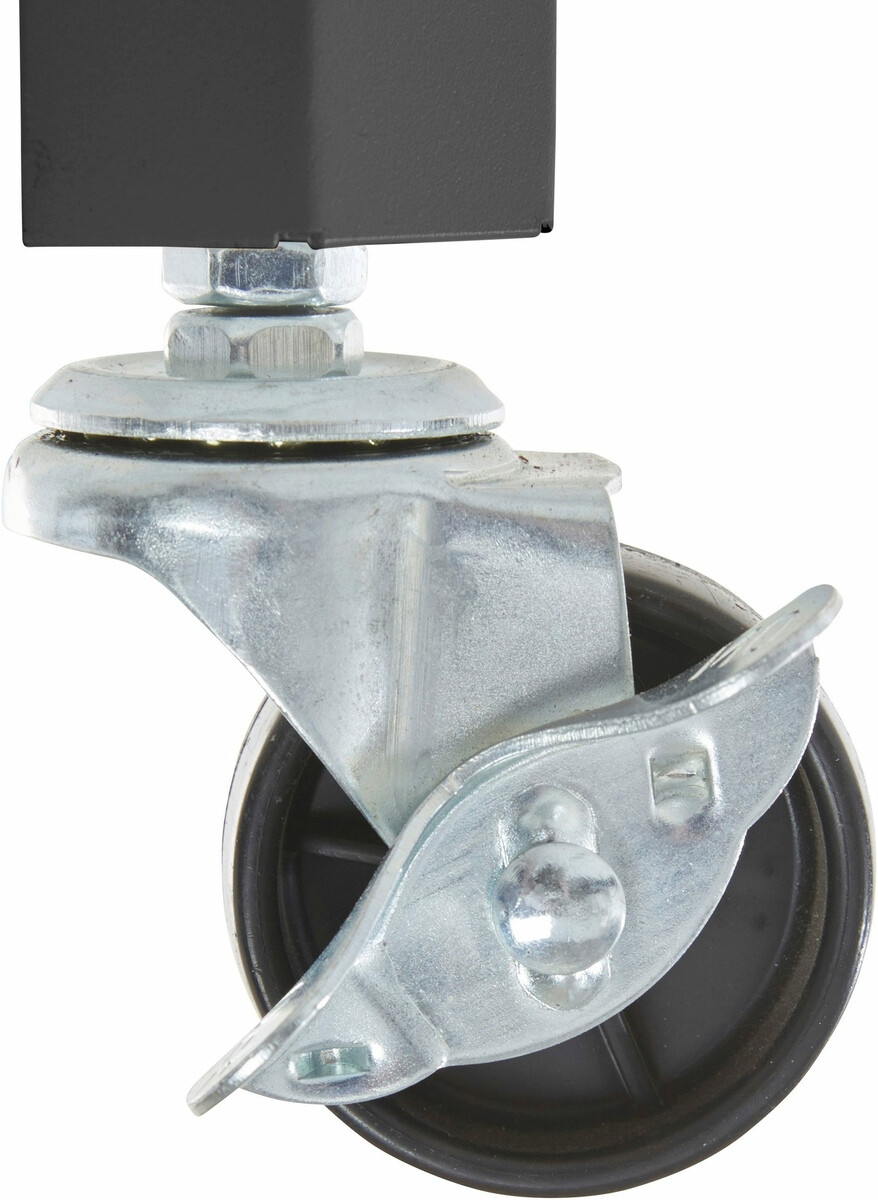 Stranska mizica Denton 554 (Črna)