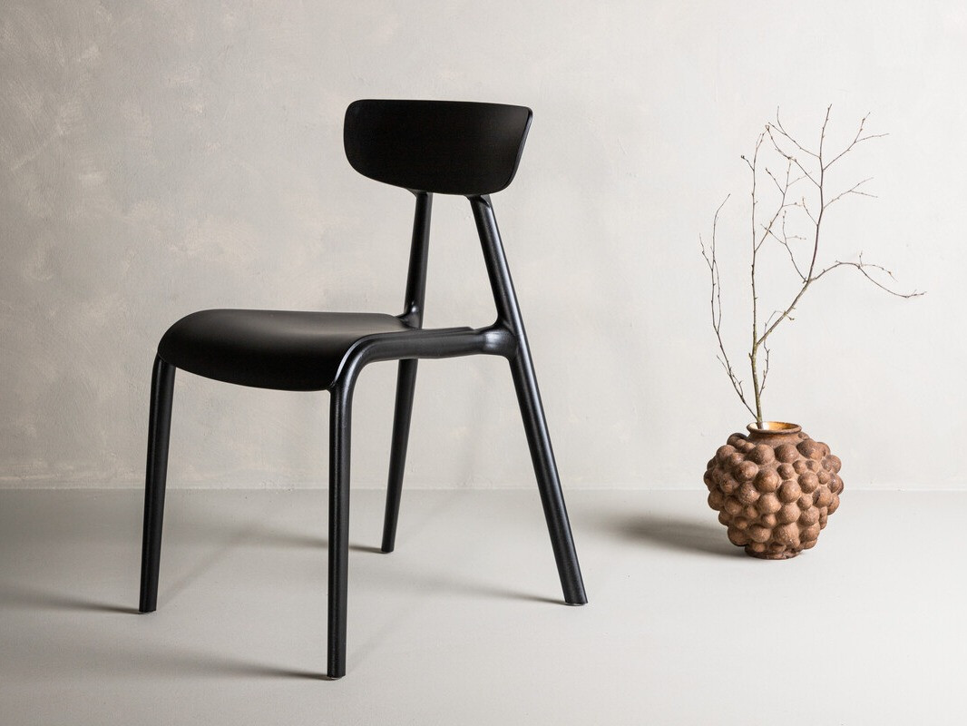 Stol Dallas 3383 (Črna)